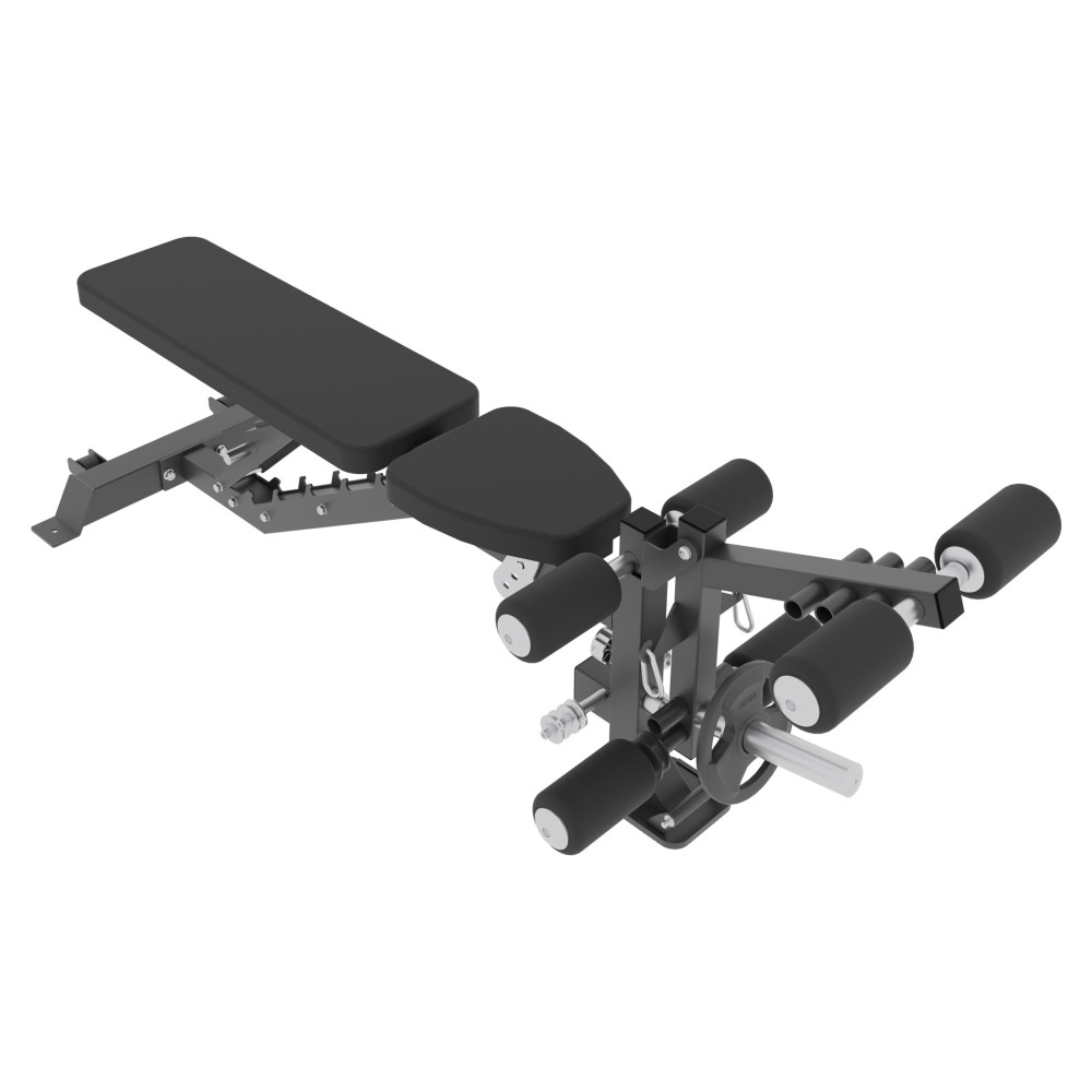 Force USA Πάγκος Γυμναστικής F-C10-BB