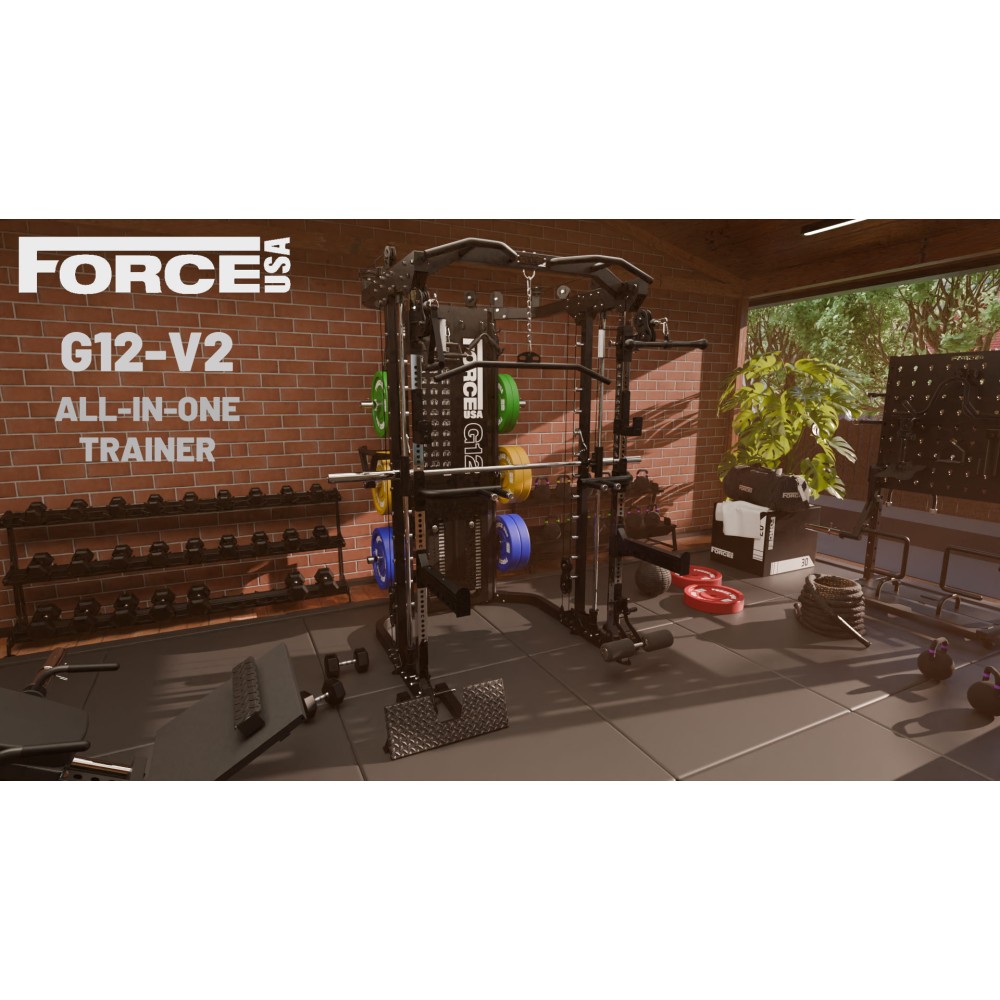 Force USA G12-V2 All-In-One Trainer