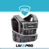 LivePro Γιλέκο με Βάρη 20Kg (8195-20)