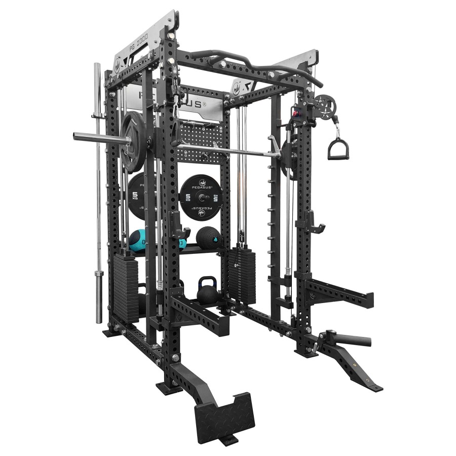 Pegasus® Πολυόργανο All-In-One Trainer PG-2000