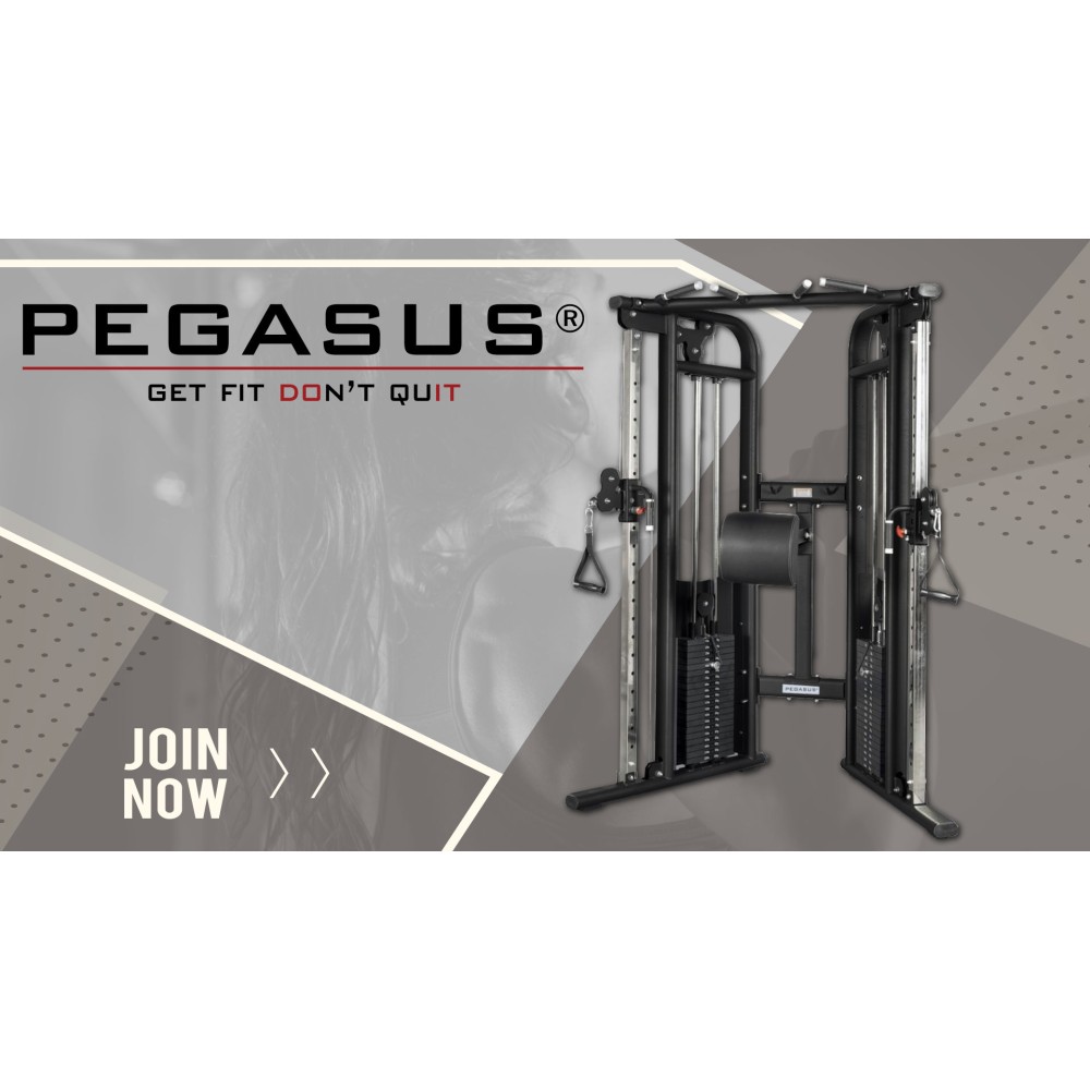 Pegasus® Functional Trainer Pro