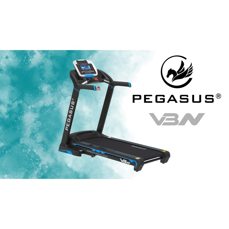 Διάδρομος Γυμναστικής Pegasus® V3N 3.0ΗΡ