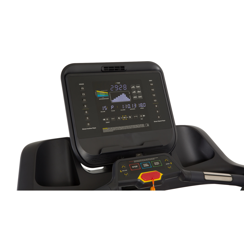 Διάδρομος Γυμναστικής Pegasus®  V7 Plus 4.0ΗΡ AC