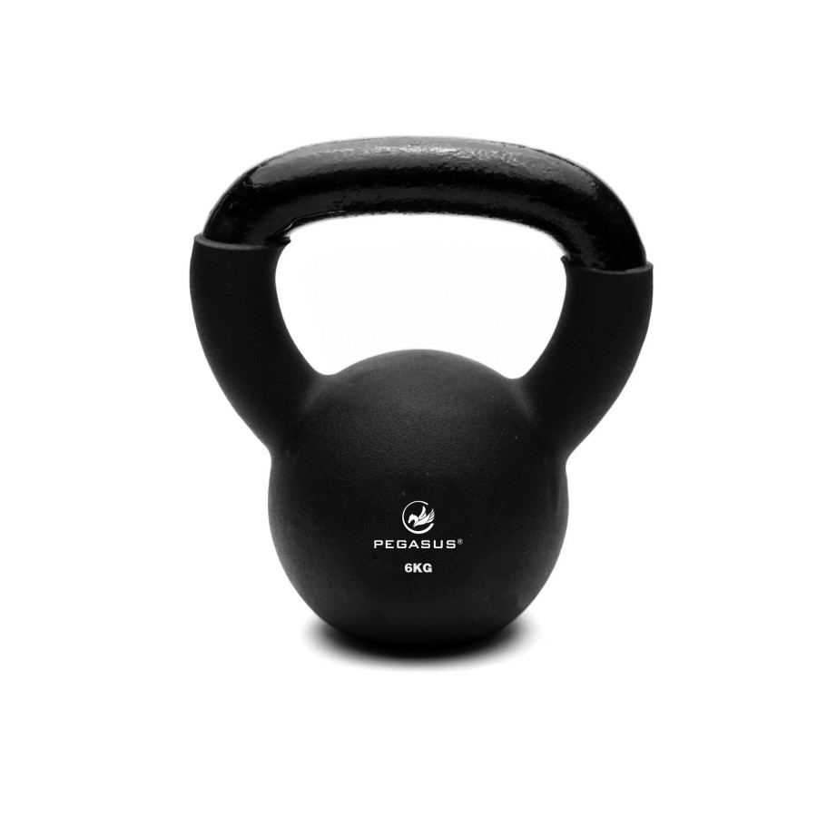 Kettlebell Neoprene (6kg)