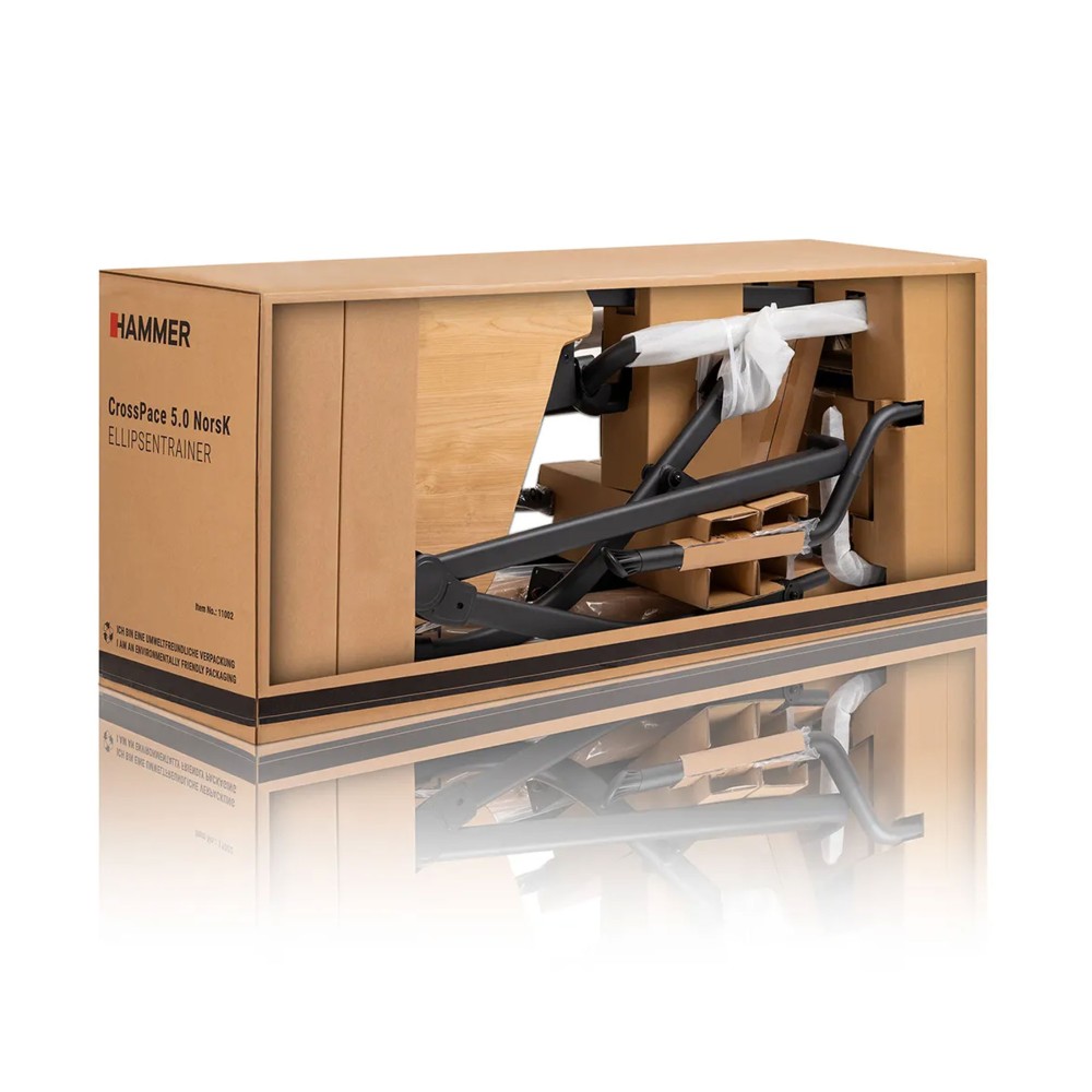 Ελλειπτικό CrossPace Norsk 5.0