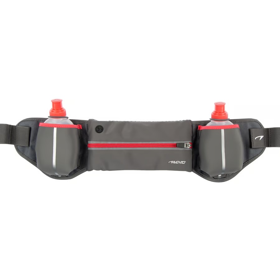 Avento Ζώνη με 2 δοχεία νερού