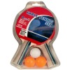 Σετ 2 Ρακέτες Ping Pong & 3 Μπαλάκια