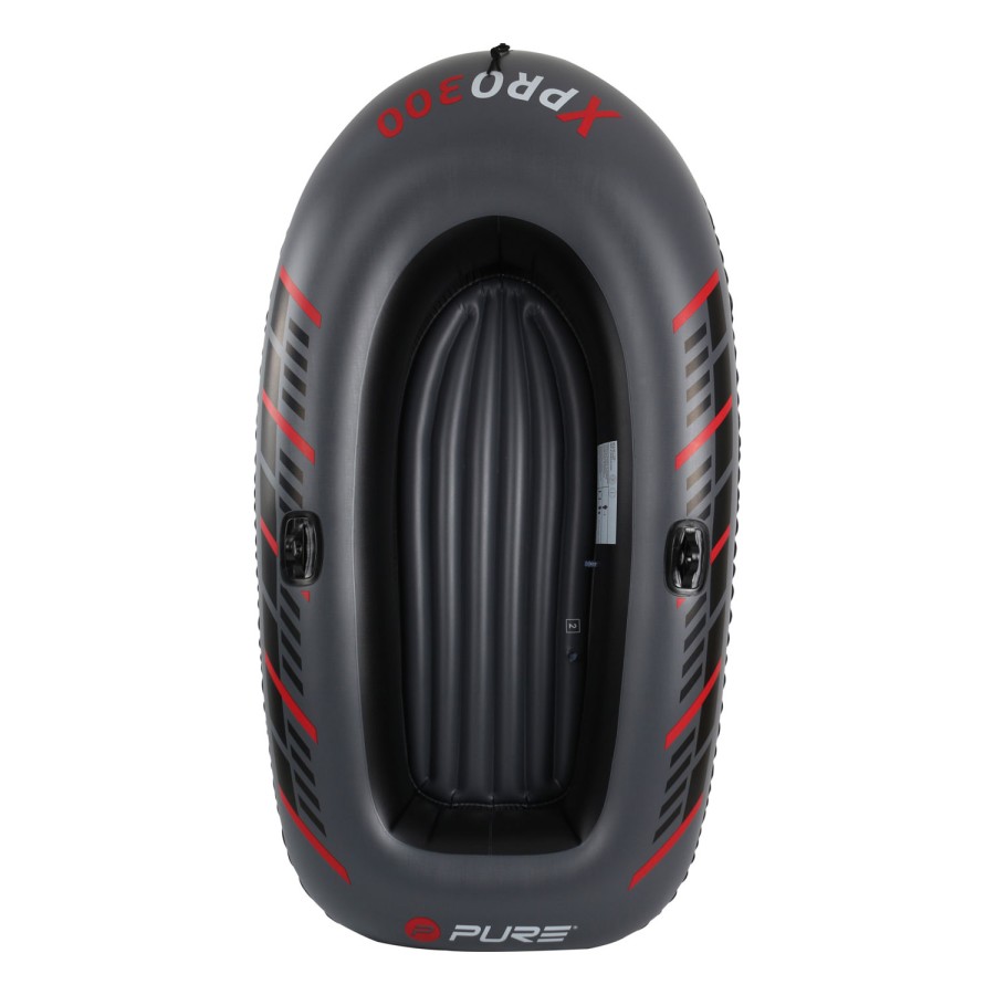 Φουσκωτή Βάρκα Pure4fun® XPRO-300 (1 ενήλικος & 1 παιδί)