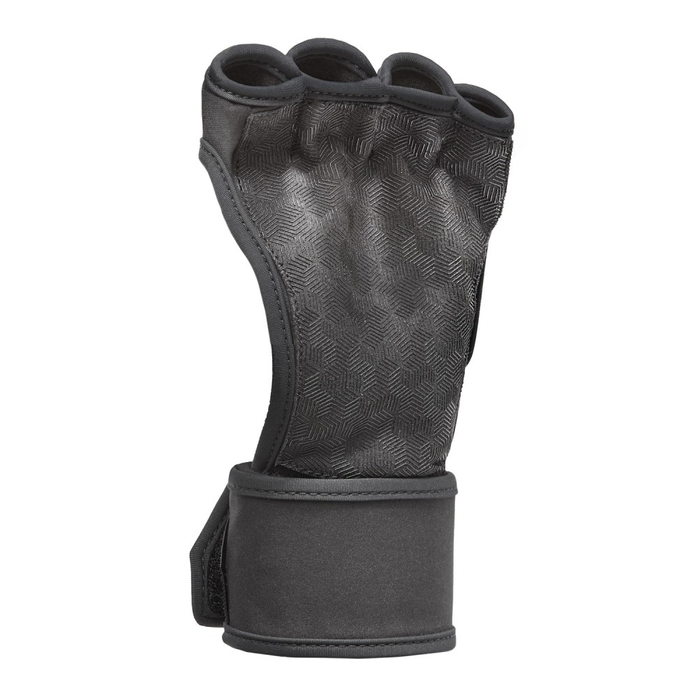 Adidas Κοφτά Γάντια Γυμναστικής Ανοιχτής Πλάτης