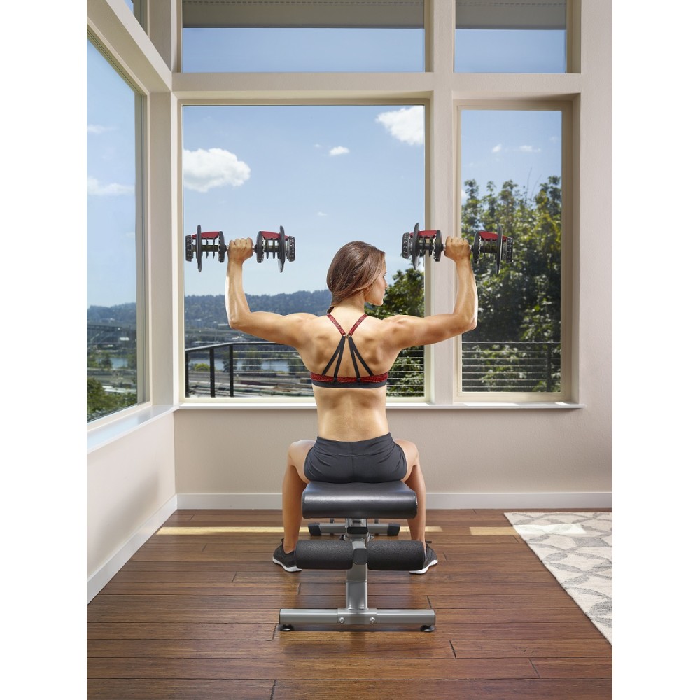 Bowflex® S/Tech 552i Ρυθμιζόμενοι Αλτήρες 24kg