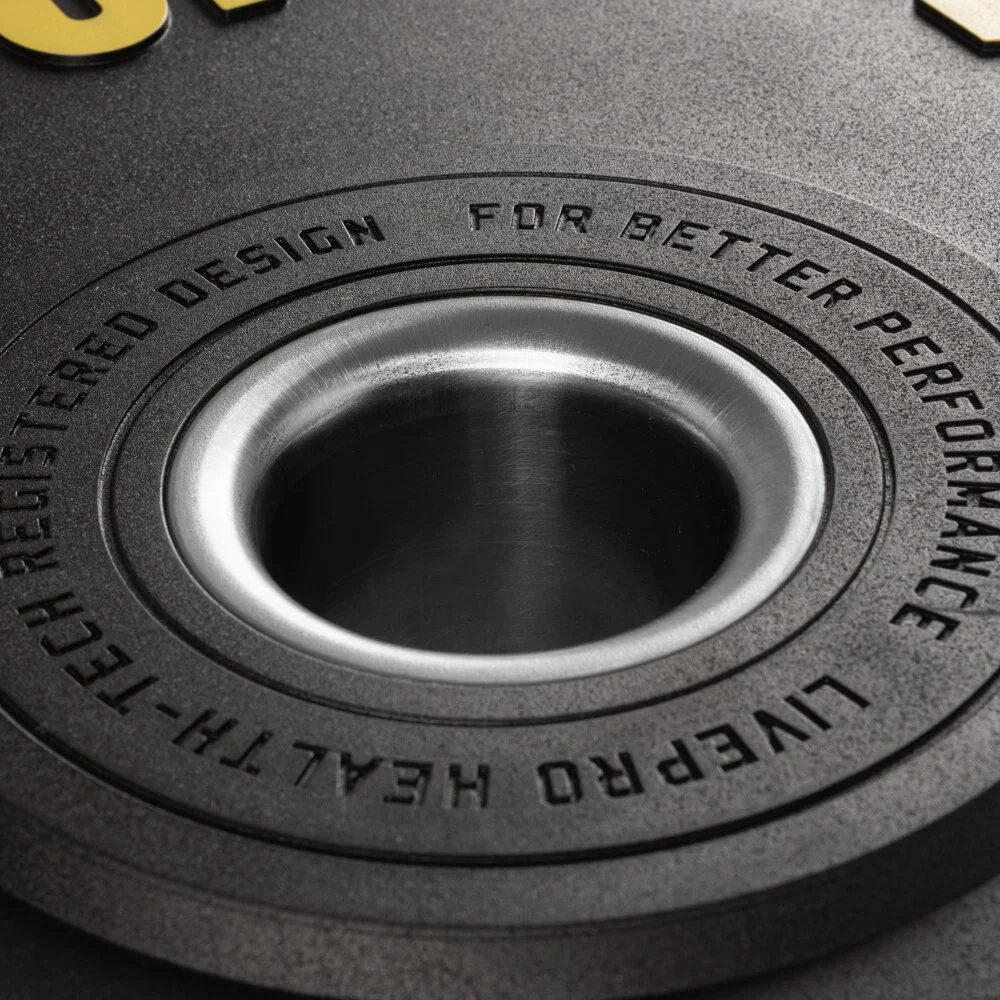 Δίσκος Bumper LivePro Ø50 (15kg)