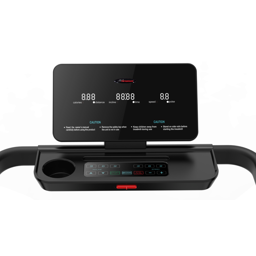 Διάδρομος Γυμναστικής Pegasus® "Focus" MT-1646 2.25HP