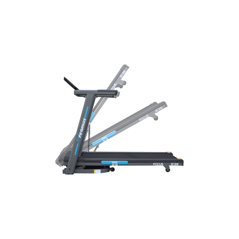 Διάδρομος Γυμναστικής Pegasus® "Focus" MT-1646 2.25HP
