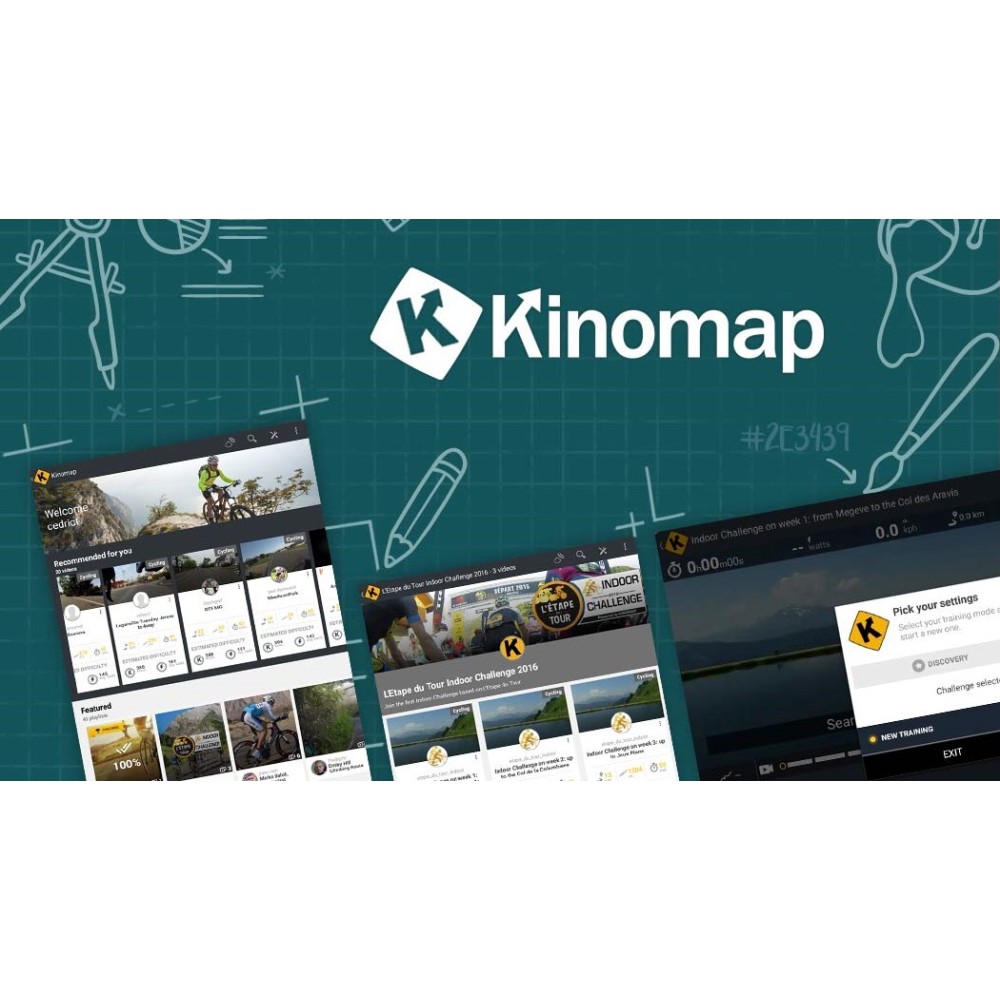 Διάδρομος Γυμναστικής Pegasus® "Focus" MT-1646 2.25HP