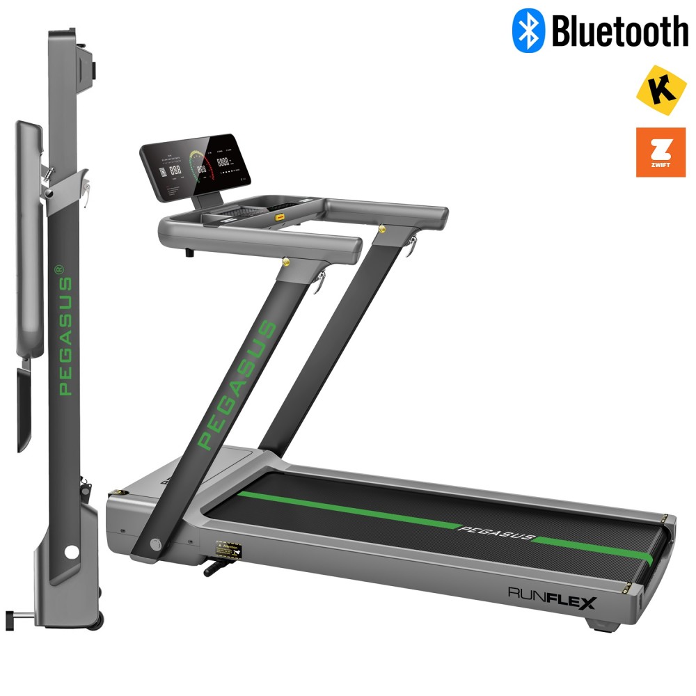 Διάδρομος Γυμναστικής Pegasus® "Runflex" 3.0HP