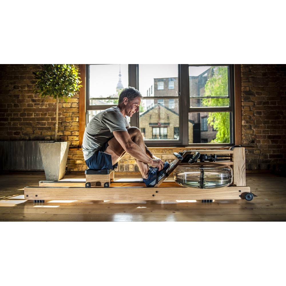 WaterRower Κωπηλατική Νερού "Oak S4"
