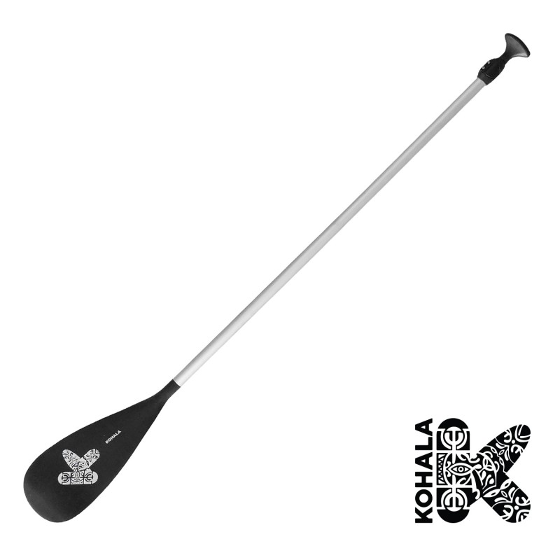 DVSport® Kohala Τηλεσκοπικό Κουπί Αλουμινίου (2 μερών)