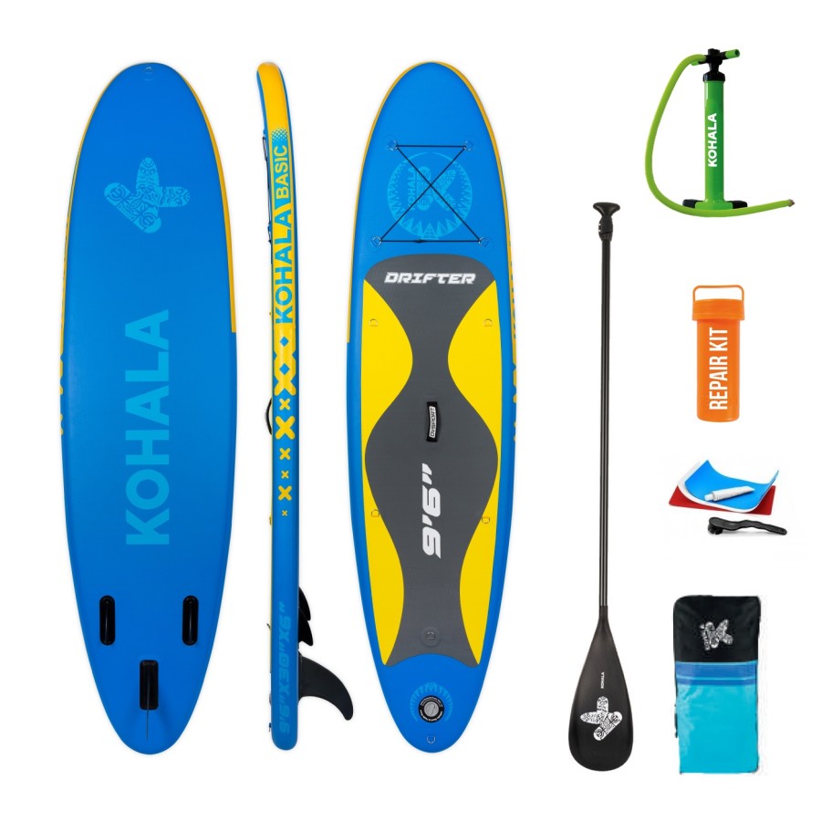 DVSport® Φουσκωτό SUP Kohala "Drifter" (9'6")