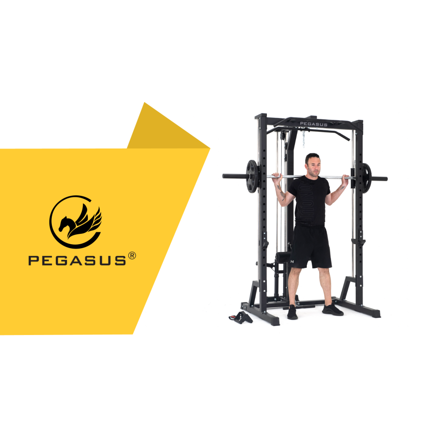 Pegasus® S3MF Smith