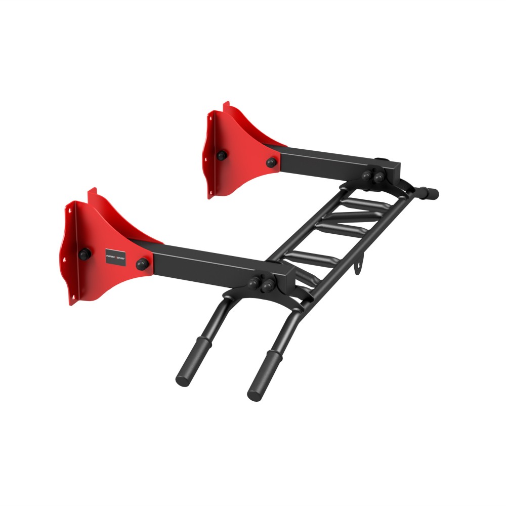 Μονόζυγο Τοίχου CrossFit (με κρίκο) MARBO MS-D203