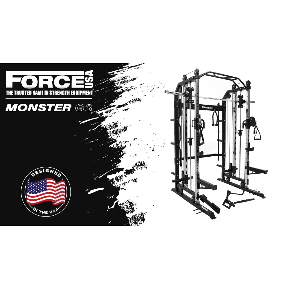 Force USA G3 (Smith, Crossover, Κλωβός Δύναμης)