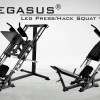 Pegasus® Πρέσα Ποδιών/Ημικαθίσματα 45º  TR45