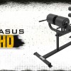 Pegasus® Πάγκος Ραχιαίων GHD