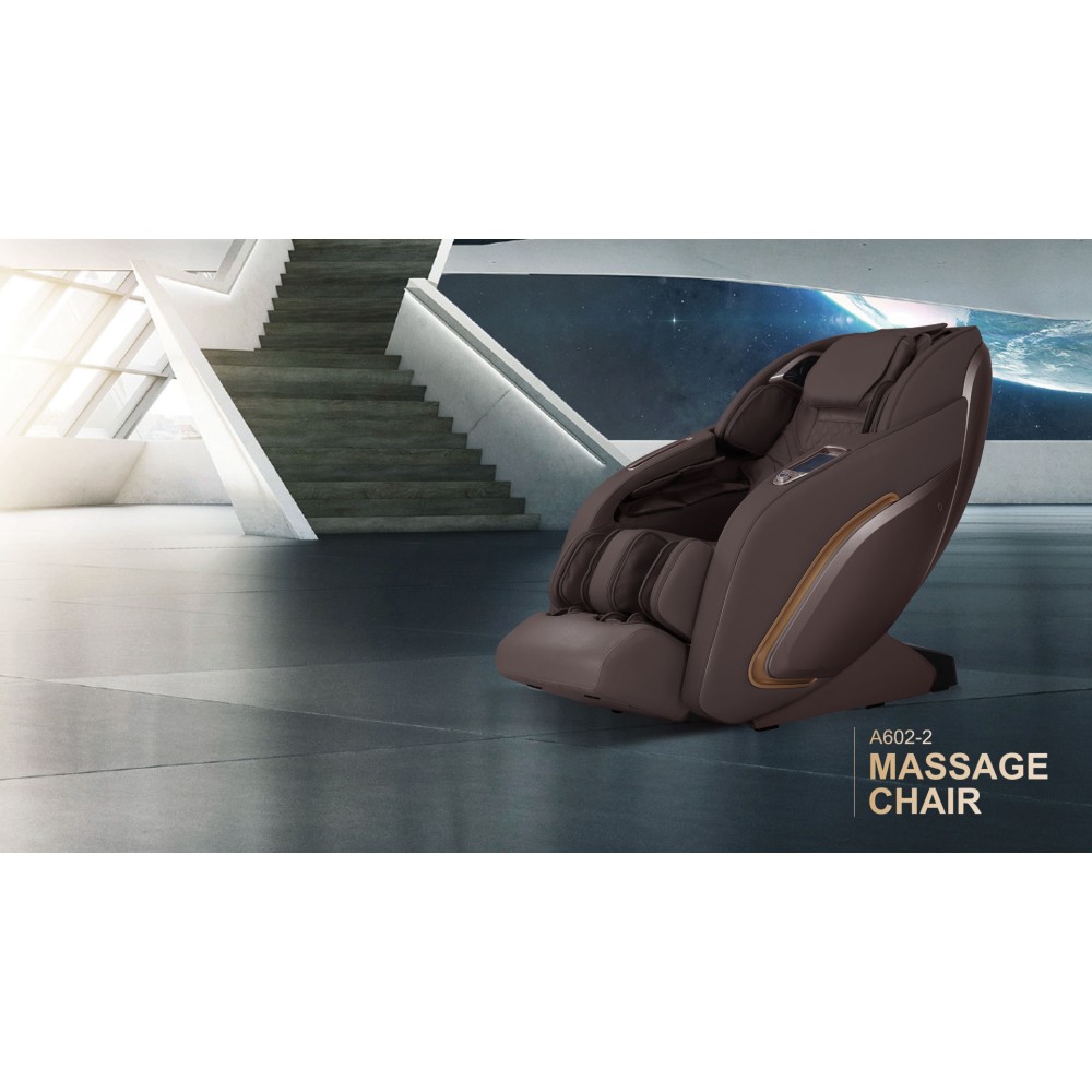 Πολυθρόνα Μασάζ 3D Life Care by i-Rest SL-A602-2