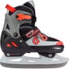 Nijdam Inline Skates - Παγοπέδιλα Combo "Red Raider"