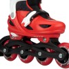 Nijdam Inline Skates Ρυθμιζόμενα "Rad Racer"