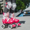 Nijdam Roller Skates Ρυθμιζόμενα "Feather Drops"