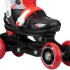 Nijdam Inline Skates Ρυθμιζόμενα 3-σε-1 "Street Shift"