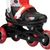 Nijdam Inline Skates Ρυθμιζόμενα 3-σε-1 "Street Shift"