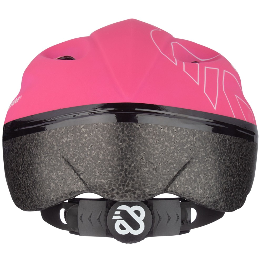 Nijdam Κράνος Παιδικό Φούξια "Rosie Road"