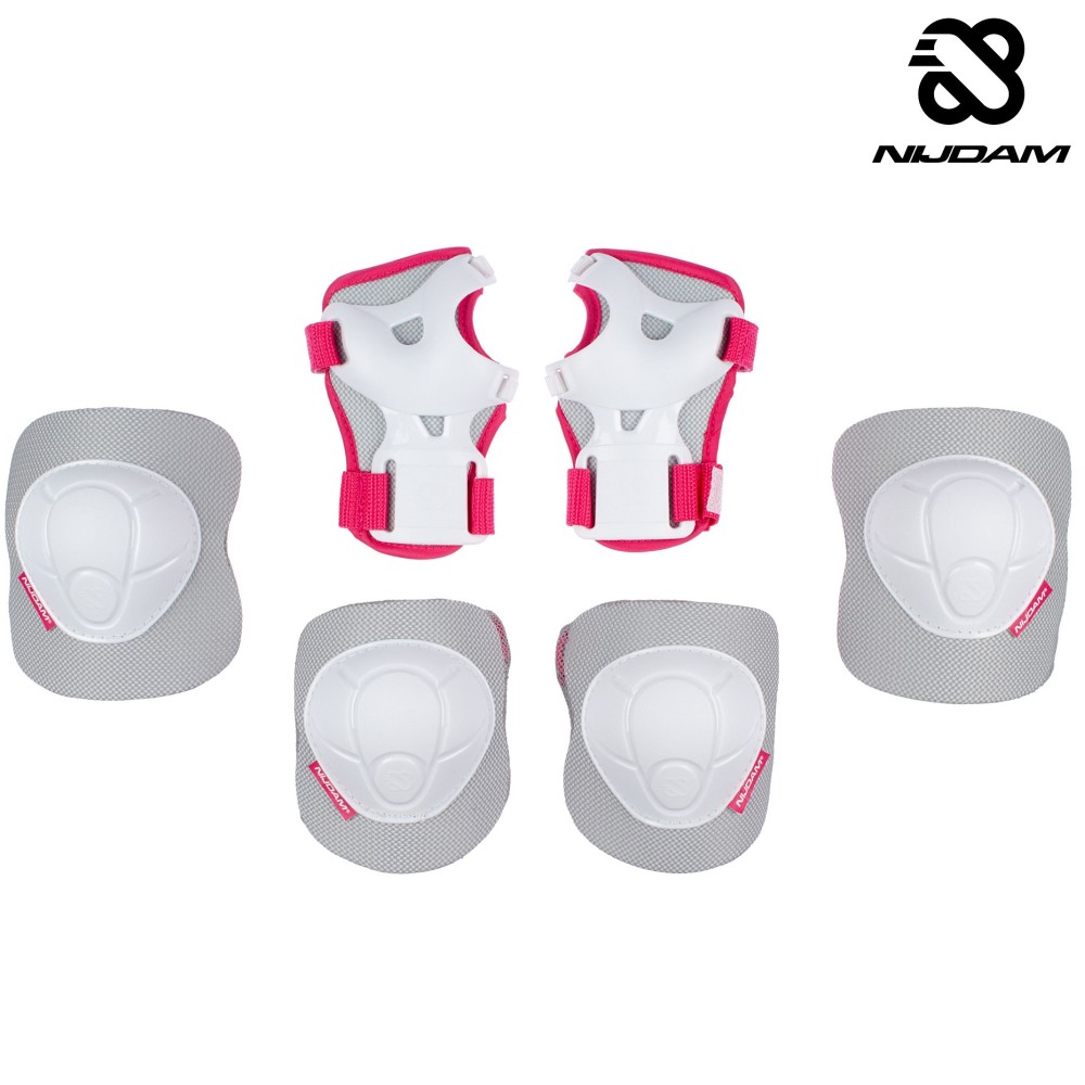 Nijdam Προστατευτικό Σετ "White Out"