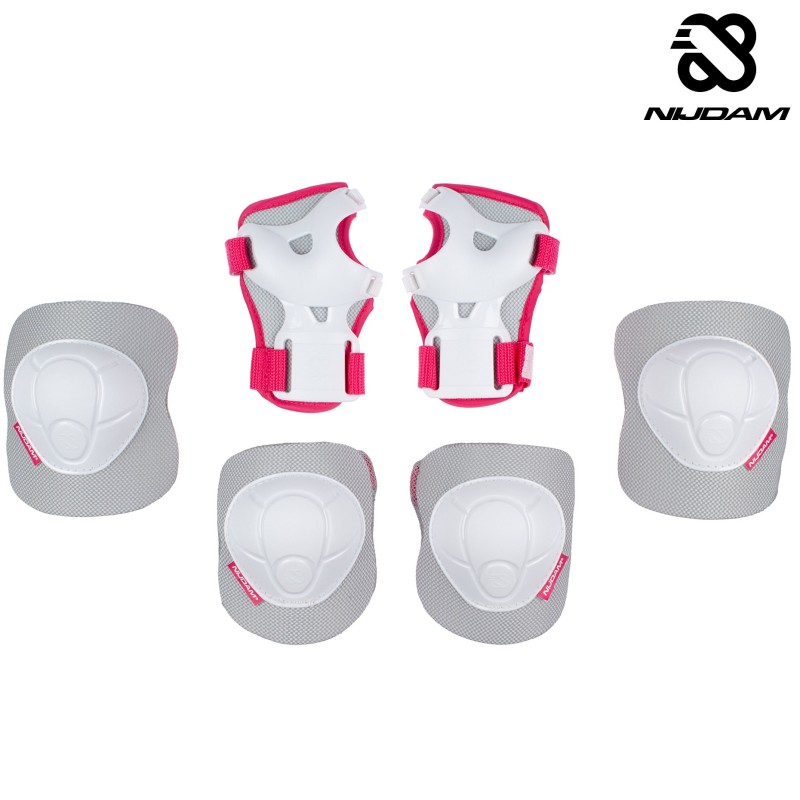 Nijdam Προστατευτικό Σετ "White Out"