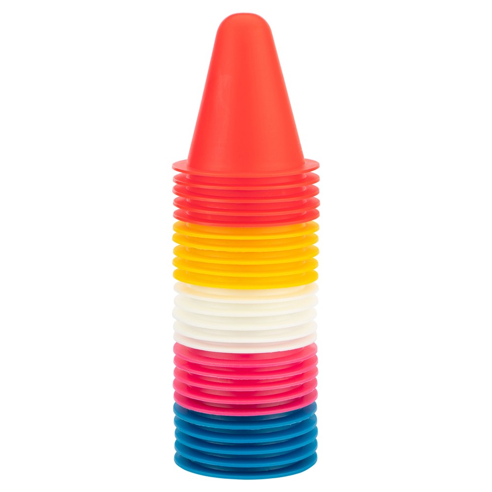 Nijdam Κώνοι 8cm (σετ 25 τεμαχίων)