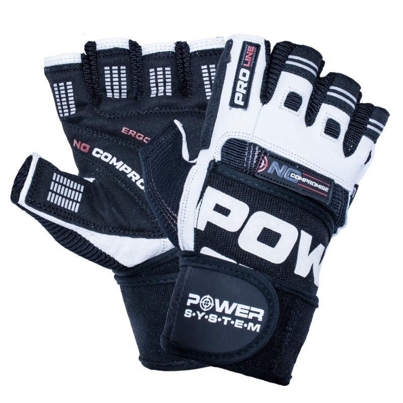 Γάντια γυμναστικής (κοφτά) No Compromise