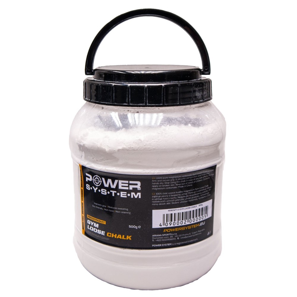 Μαγνησία σε σκόνη (500g)