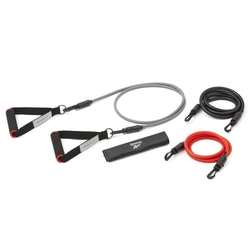 Reebok Σετ Λάστιχα Αντίστασης (Level 1-3)