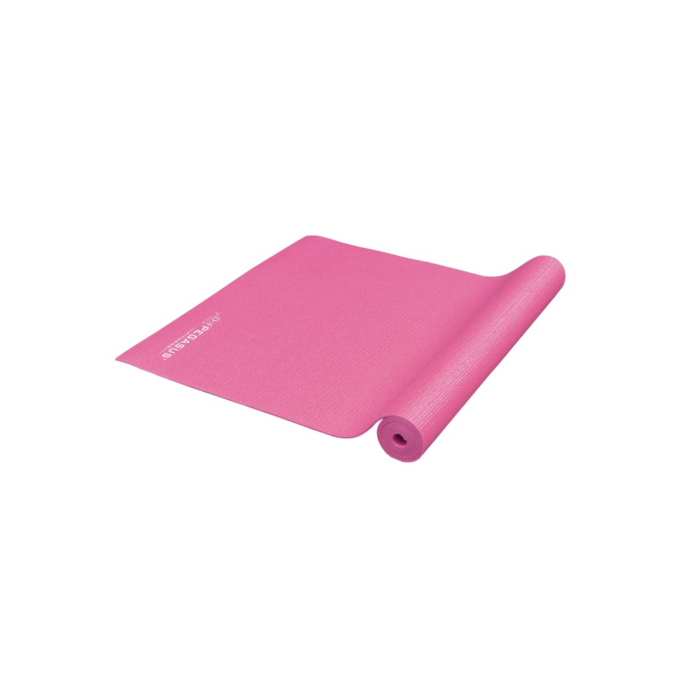 Pegasus® Yoga Mat PVC (173x61x0.4 cm)