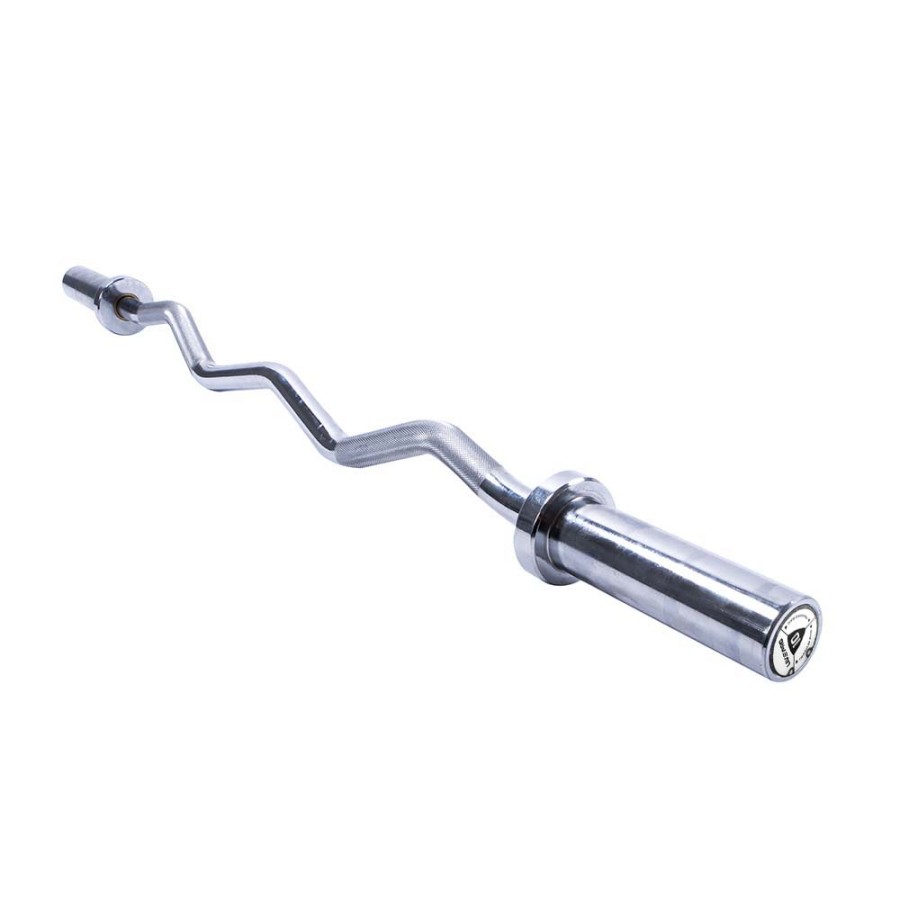 Ολυμπιακή Στραβόμπαρα 120cm Φ50 (10 κιλών)