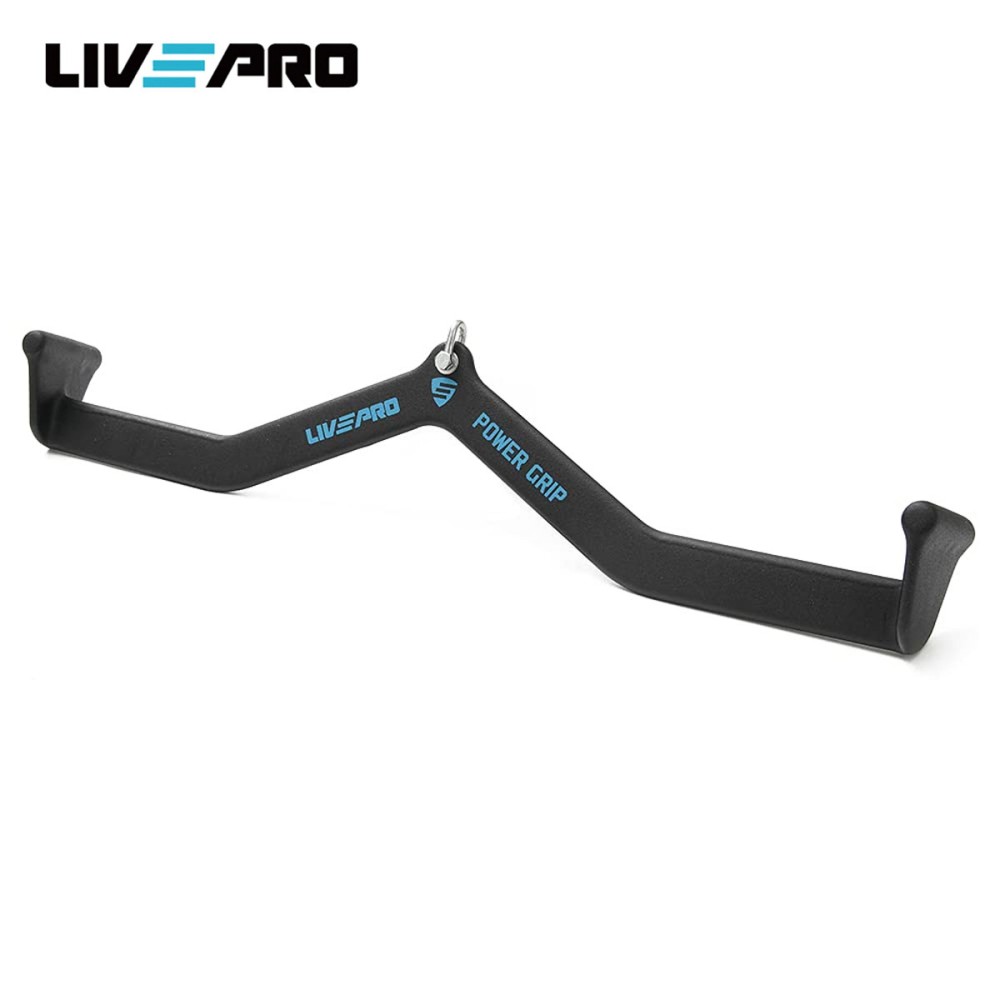 Ευρεία Λαβή Έλξεων Πλάτης (επικάλυψη PVC)