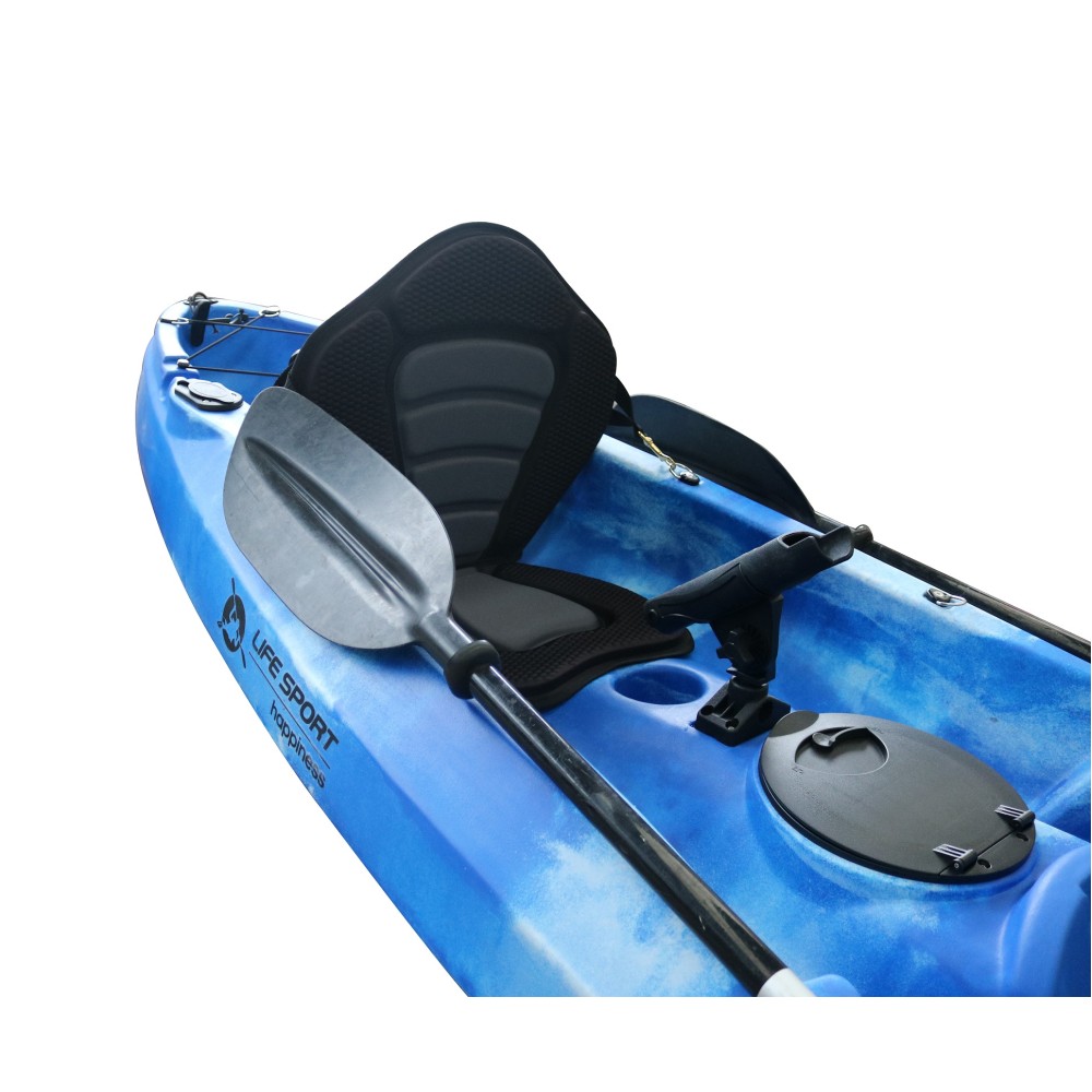Kayak Life Sport "Happiness" (2 ενήλικοι + 1 παιδί)