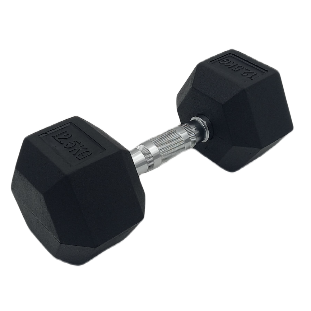 Ζευγάρι Εξάγωνων Αλτήρων 12.5kg Pro-Fit