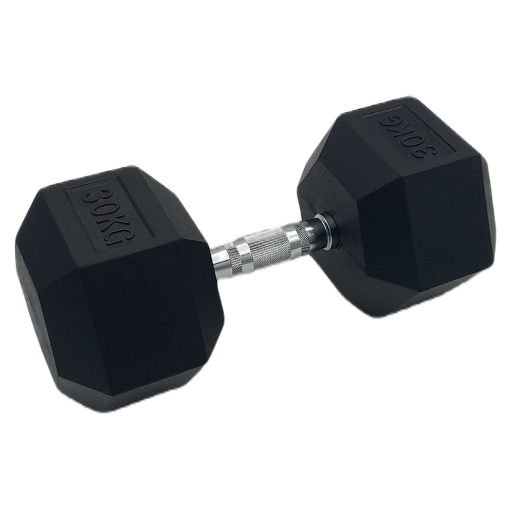 Ζευγάρι Εξάγωνων Αλτήρων 30kg Pro-Fit