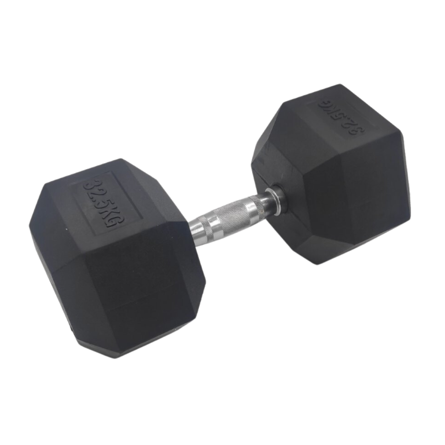 Ζευγάρι Εξάγωνων Αλτήρων 32.5kg Pro-Fit