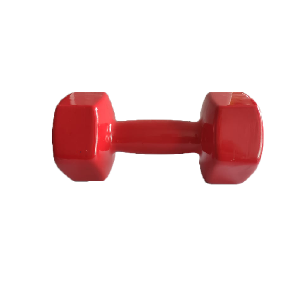 Vinyl Dumbbell 8kg Pro-Fit Ζευγάρι