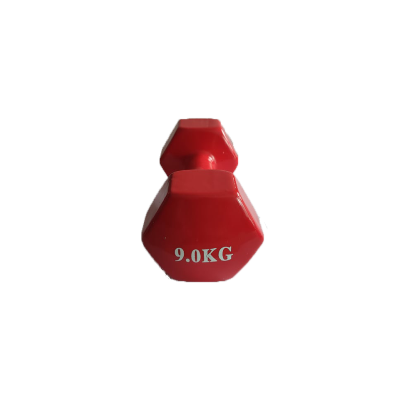 Vinyl Dumbbell 9kg Pro-Fit Ζευγάρι