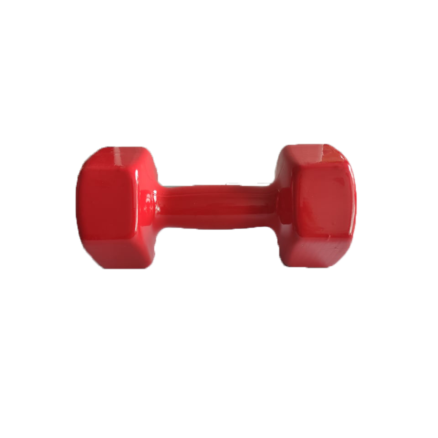 Vinyl Dumbbell 10kg Pro-Fit Ζευγάρι